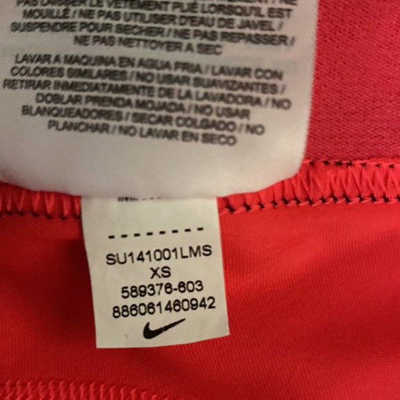 Nike Pro NEW WITHOUT TAG - Picture 4 of 9